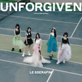 Le Sserafim - Unforgiven (Limited Edition A) (CD/Photobook)
