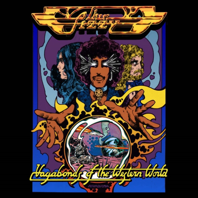 Fighting & Vagabonds Of The Western World (Deluxe) (2LP/Purple Vinyl)