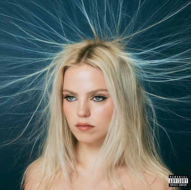 Snow Angel (X) (Translucent Black Ice LP Vinyl) Vinyl Record