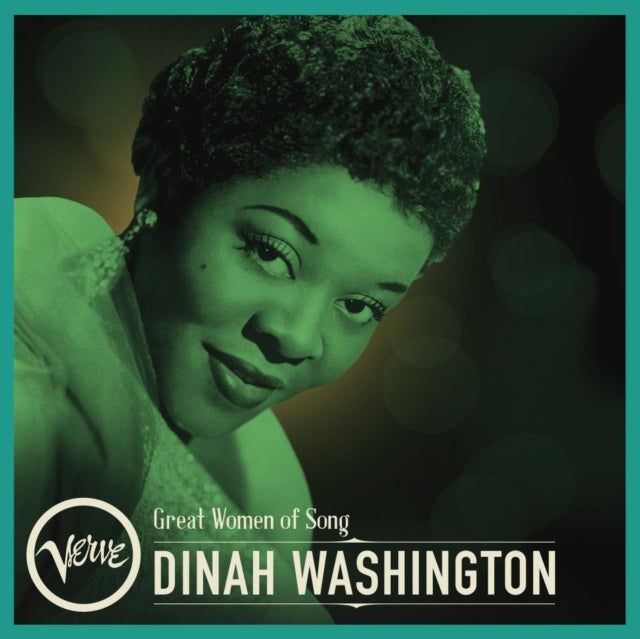 Dinah Washington - Great Women Of Song: Dinah Washington - CD