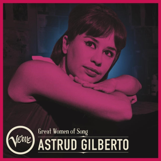 Astrud Gilberto - Gilberto With Turrentine & Look To The Rainbow (Verve By Request Series) & Great Women Of Song: Astrud Gilberto - LP Vinyl Bundle