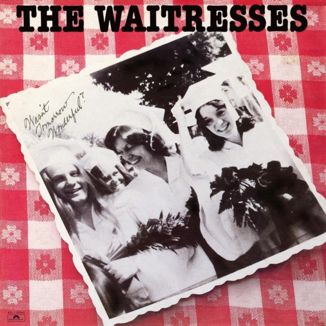 Wasn't Tomorrow Wonderful? (Ruby Red LP Vinyl)