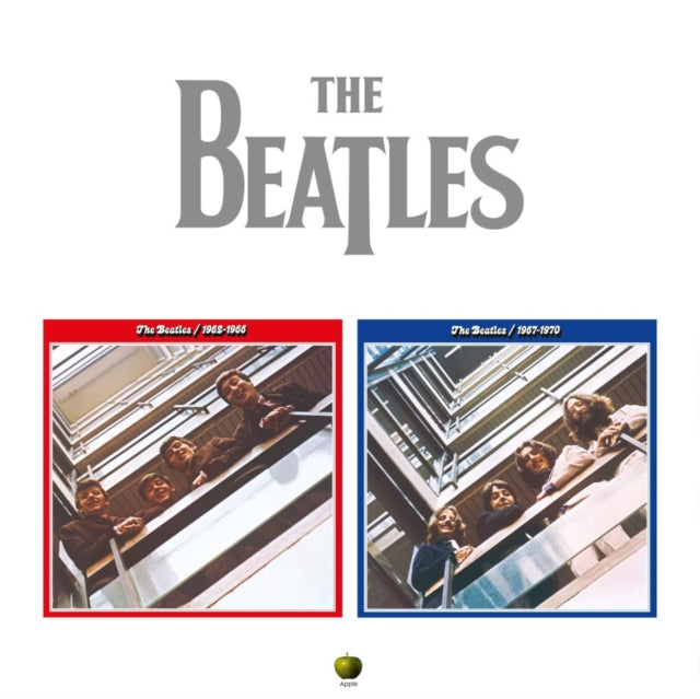 Beatles - Beatles 1962-1966 & The Beatles 1967-1970 (2023 Edition) (Half-Speed) (6LP)