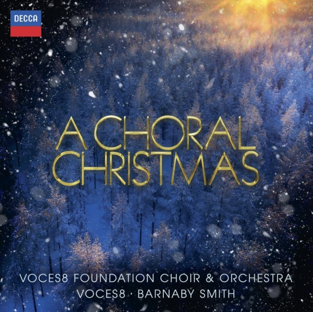 Voces8: A Choral Christmas (2LP)