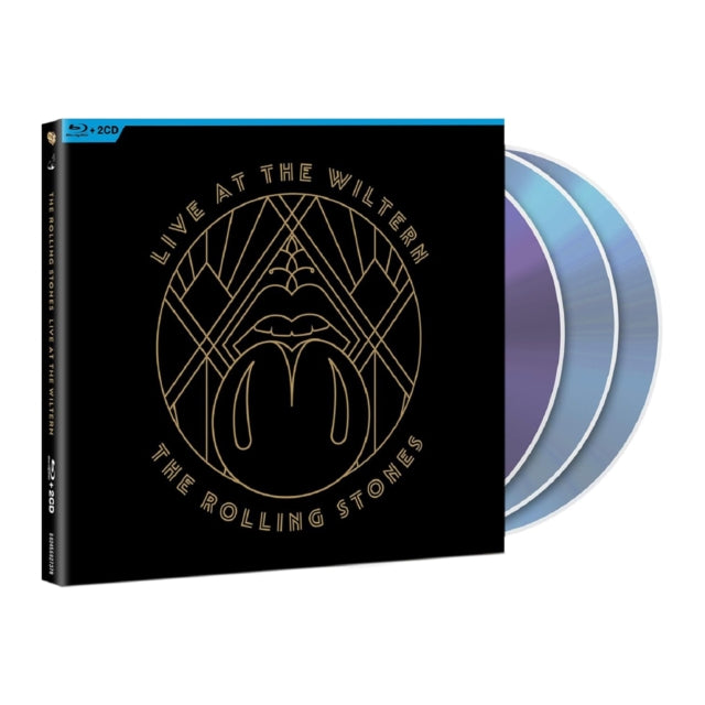 Beggars Banquet (50Th Anniversary Edition) & Live At The Wiltern (Blu-Ray/2CD)