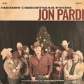 Jon Pardi - Merry Christmas From Jon Pardi (Gold LP Vinyl)