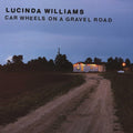 Car Wheels On A Gravel Road (Yellow LP Vinyl)