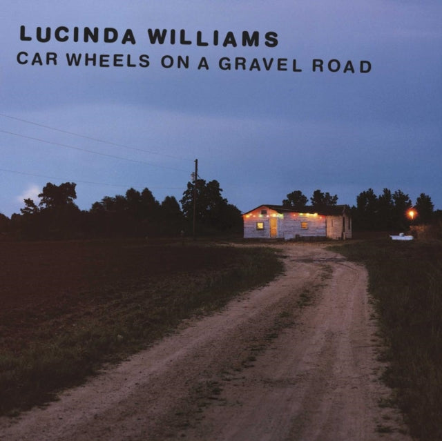 Car Wheels On A Gravel Road (Yellow LP Vinyl) & Lu's Jukebox Vol. 6: You Are Cordially Invited... A Tribute To The Rolling Stones