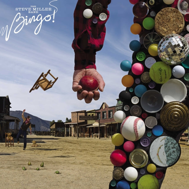 Steve Band Miller - Bingo! - CD