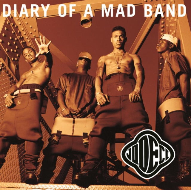 Diary Of A Mad Band (Tan LP Vinyl)