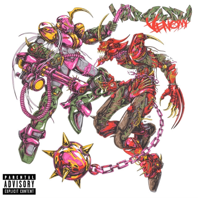 Wargasm - Venom (X) - CD