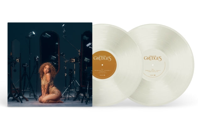 Grudges (X) (Clear Vinyl/2LP)