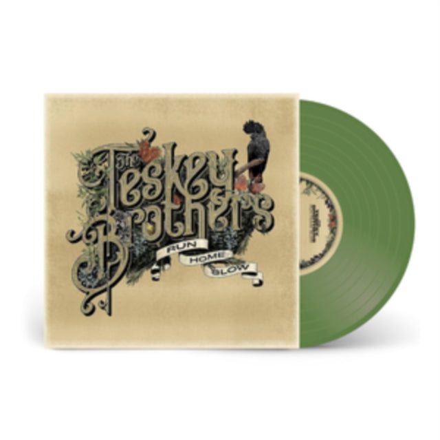 Teskey Brothers - Run Home Slow (Color LP Vinyl)
