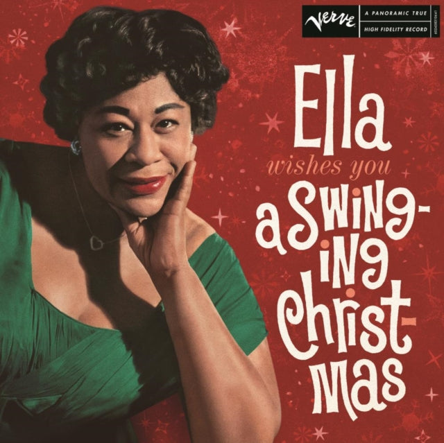 Ella & Louis (Verve Acoustic Sounds Series) & Ella Wishes You A Swinging Christmas (Ruby Red LP Vinyl) & Clap Hands, Here Comes Charlie! (Verve Acoustic Sound Series)