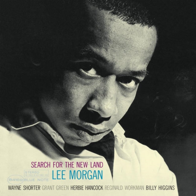 Search For The New Land (Blue Note Classic LP Vinyl Series) & Sidewinder (Blue Note Classic Vinyl Series LP)