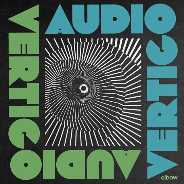 Elbow - Audio Vertigo (X) (Transparent Blue LP Vinyl)