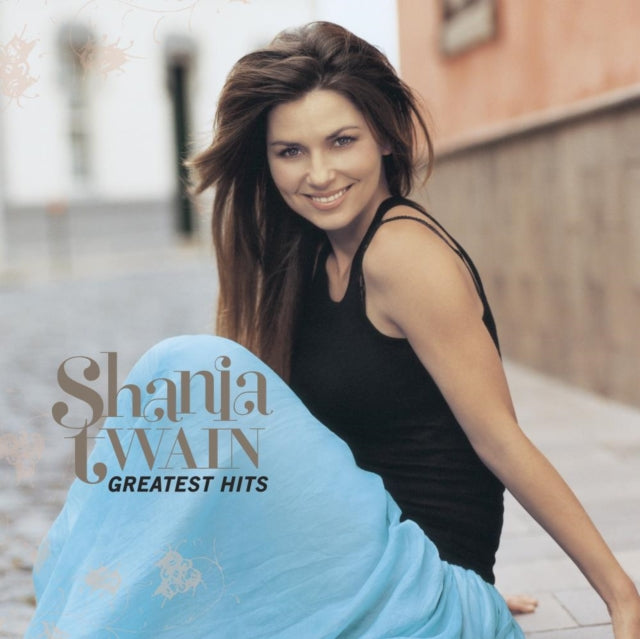 Greatest Hits (2LP) & Woman In Me
