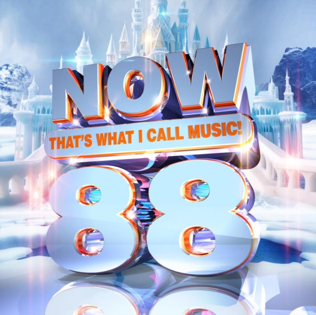 Various Artists - Now 88 - CD