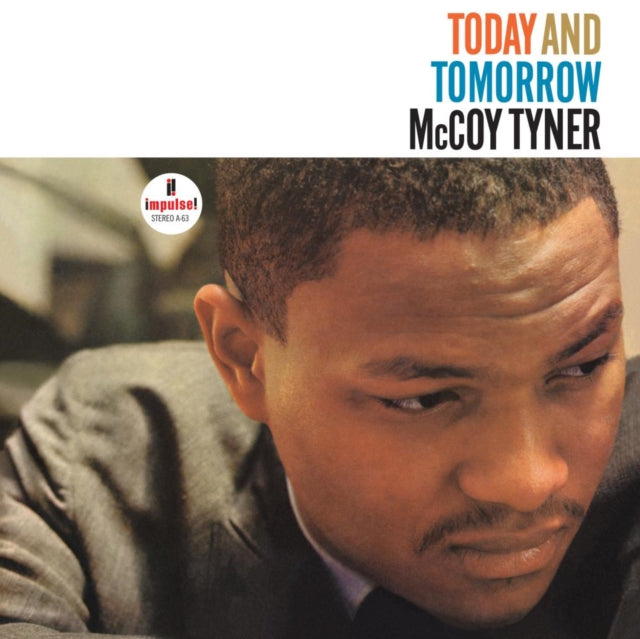 Mccoy Tyner - Today & Tomorrow (Verve By Request Series) - LP Vinyl