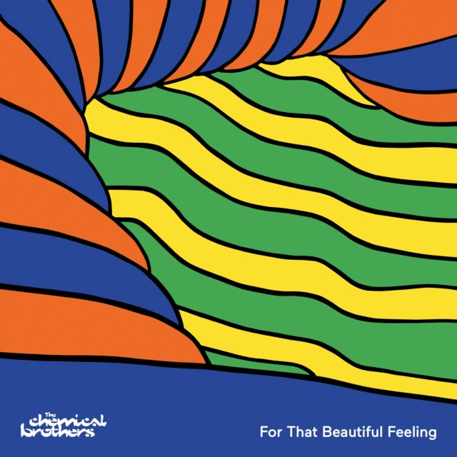 Chemical Brothers - For That Beautiful Feeling - CD