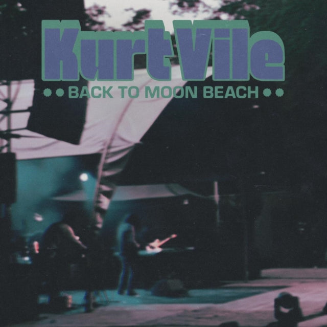Wakin On A Pretty Daze (Opaque Yellow Vinyl/2LP) & Back To Moon Beach