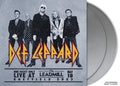 One Night Only: Live At The Leadmill 2023 (2LP/Silver Vinyl)