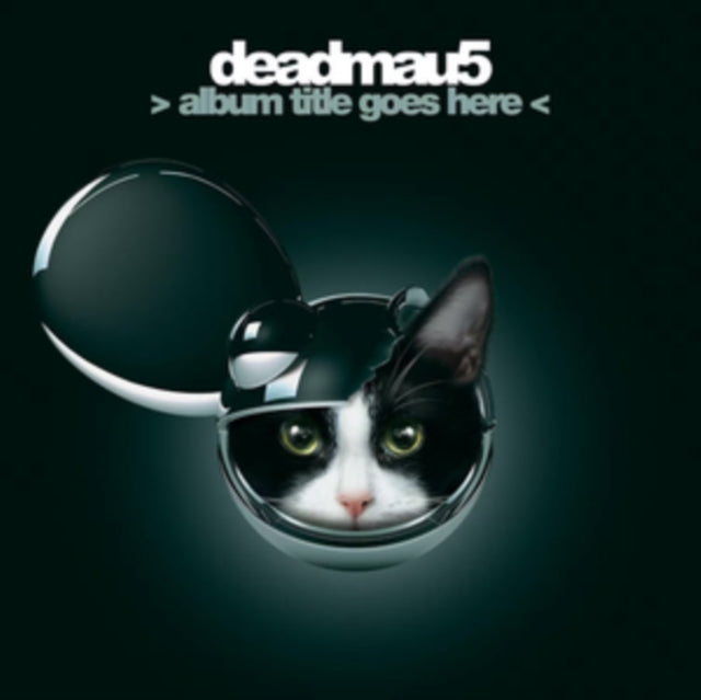 Deadmau5 - Album Title Goes Here (Transparent Light Blue/2LP)