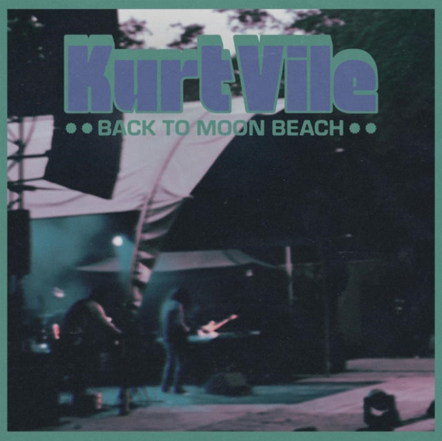 Kurt Vile - Back To Moon Beach - CD
