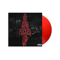 We Only Talk About Real Shit When We're Fucked Up (X) (Transparent Red Vinyl/2LP)