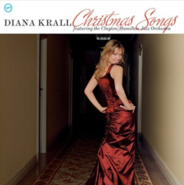 Christmas Songs (Gold LP Vinyl)