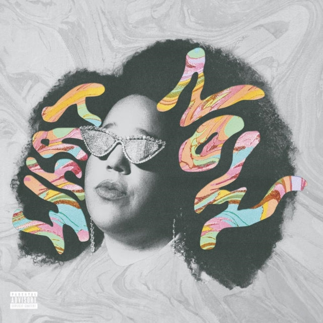 Brittany Howard - What Now / Meditation (X) (Orange Splatter 7Inch) - 7 Inch Vinyl