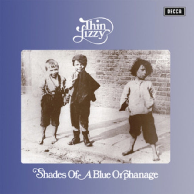 Thin Lizzy - Shades Of A Blue Orphanage - CD