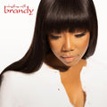 Christmas With Brandy (Red LP Vinyl)