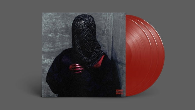 Grace (X) (3LP) & Grace (X) (Red Vinyl/3LP)