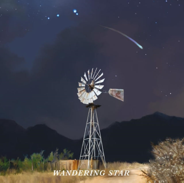 Flatland Cavalry - Wandering Star - CD