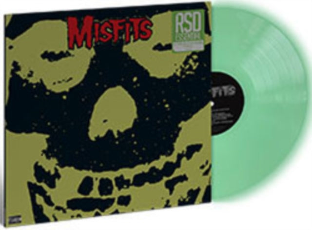 Misfits - Collection 1 (Glow-In-The-Dark LP Vinyl) (Rsd Essential)