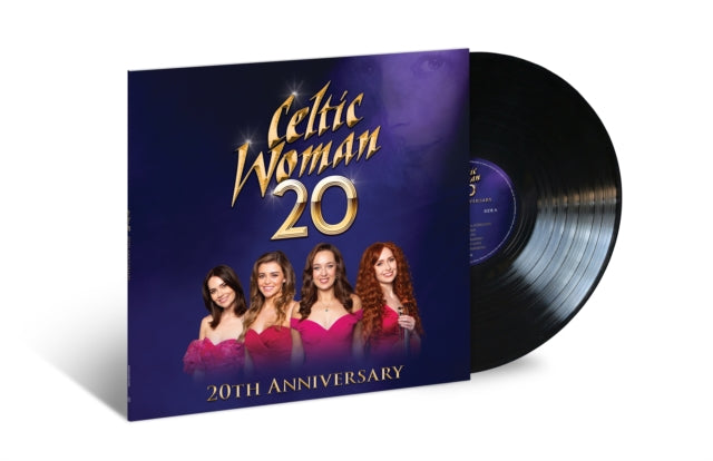 Celtic Woman - 20 (20Th Anniversary) - LP Vinyl