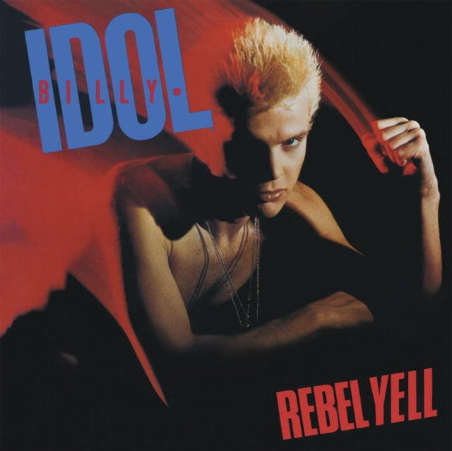 Billy Idol - Rebel Yell (Expanded Edition) (Deluxe/2CD)