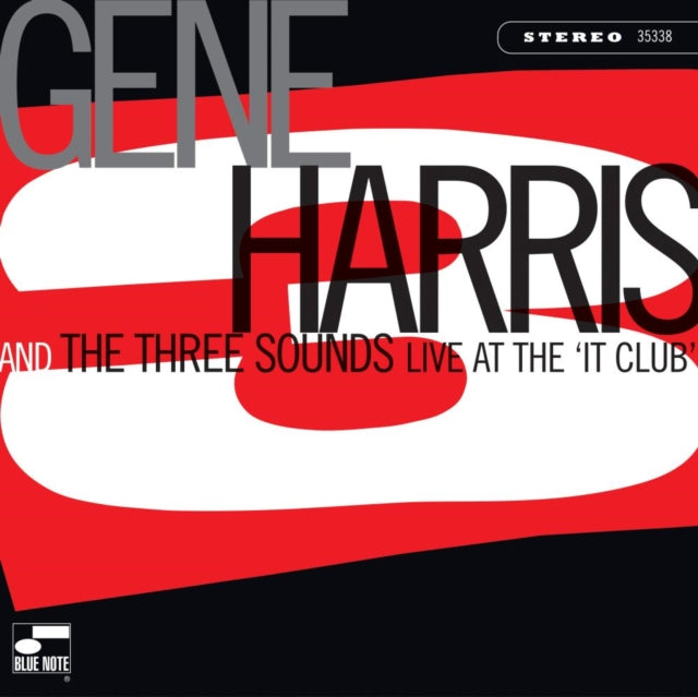 Live At The It Club (Blue Note Classics Series)