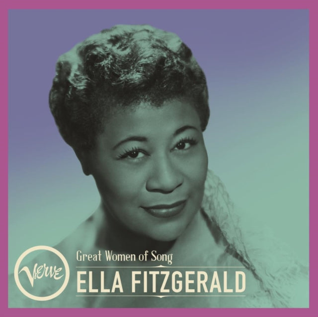 Great Women Of Song: Ella Fitzgerald & Clap Hands, Here Comes Charlie! (Verve Acoustic Sound Series)
