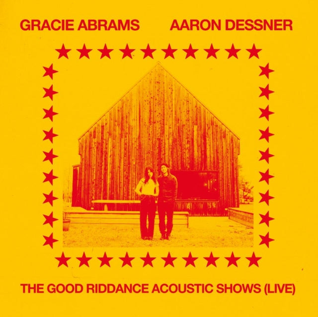 This Is What It Feels Like (X) & Good Riddance Acoustic Shows (Live) (Magenta LP Vinyl) & Secret Of Us (X) (Yellow LP Vinyl)