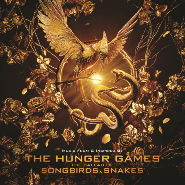 Hunger Games: The Ballad Of Songbirds & Snakes Ost (Orange LP Vinyl)