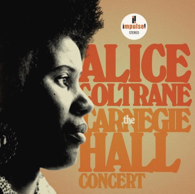 Alice Coltrane - Carnegie Hall Concert (2CD)