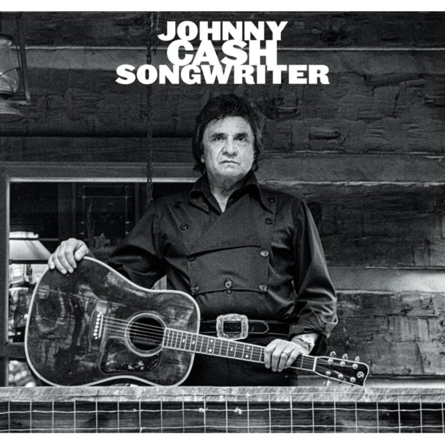 Johnny Cash - Songwriter & American Recordings & Christmas: There'll Be Peace In The Valley - LP Vinyl Bundle