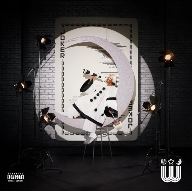 Tierra Whack - World Wide Whack (X) (Silver LP Vinyl)
