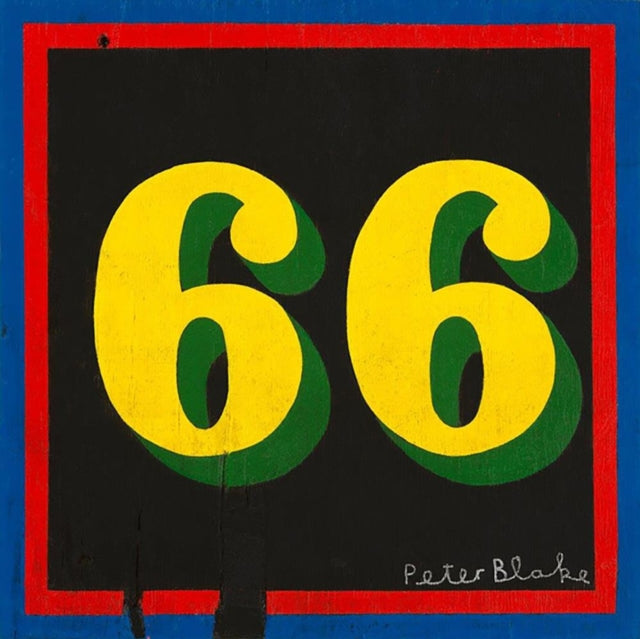Paul Weller - 66 (180G) - LP Vinyl