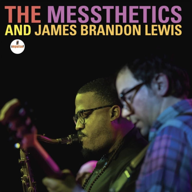 Messthetics & James Brandon Lewis