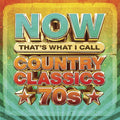 Various Artists - Now Country Classics '70S (Translucent Orange LP Vinyl)