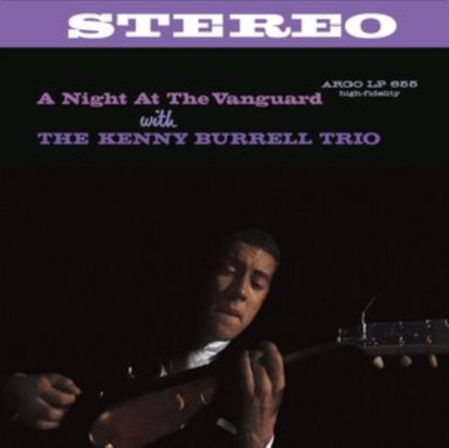 Midnight Blue (Blue Note Classic LP Vinyl Edition) & Night At The Vanguard (Verve By Request Series)