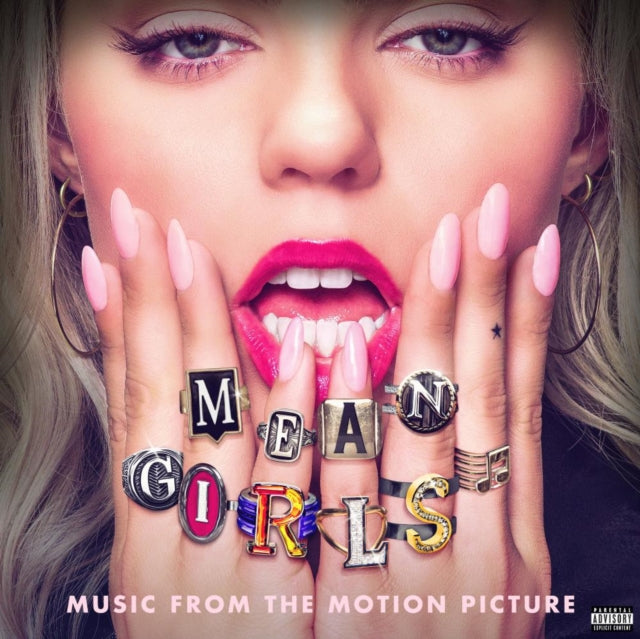 Mean Girls (Music From The Motion Picture) (Candy Floss LP Vinyl)